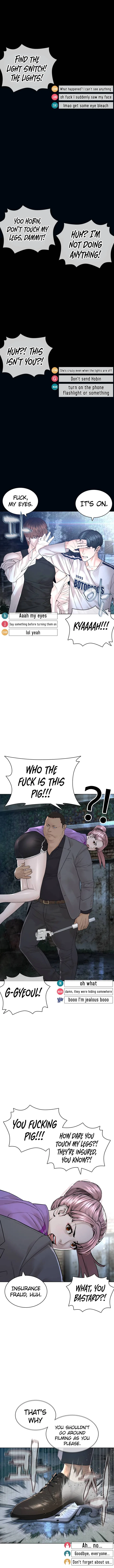 How To Fight Chapter 145 – Page 2