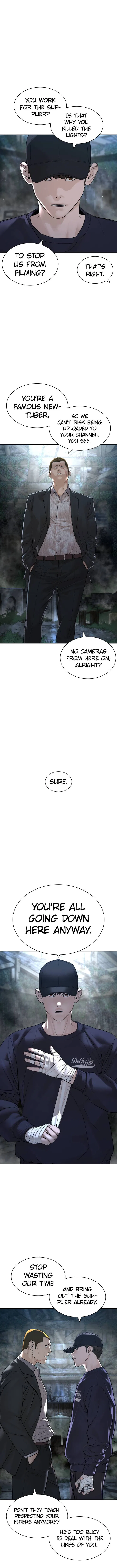 How To Fight Chapter 145 – Page 3