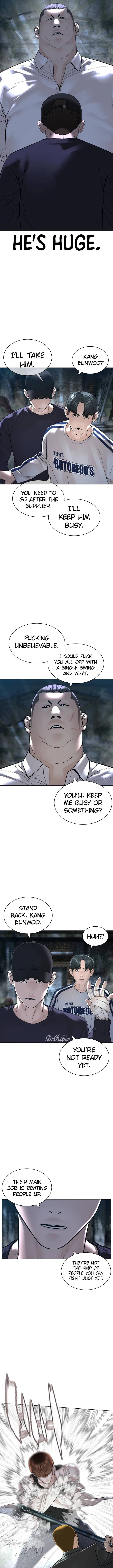 How To Fight Chapter 145 – Page 5