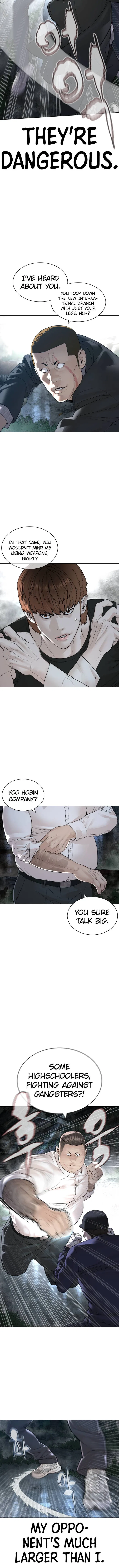 How To Fight Chapter 145 – Page 6