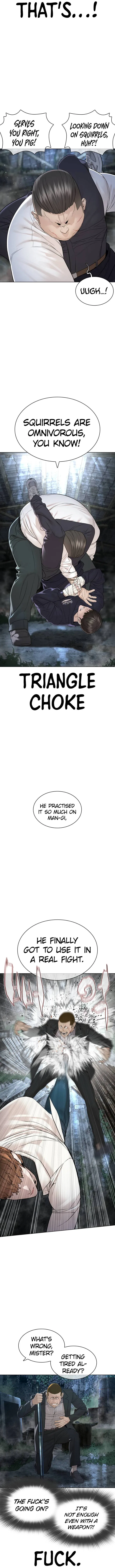 How To Fight Chapter 145 – Page 10