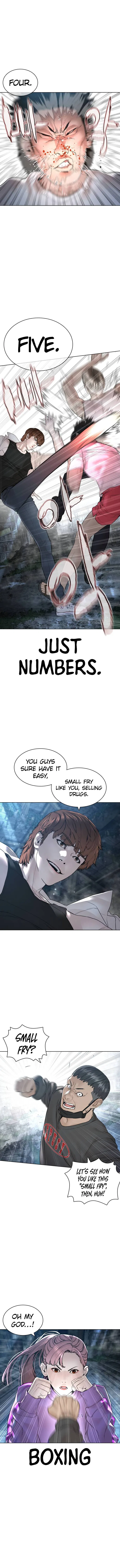 How To Fight Chapter 144 – Page 2