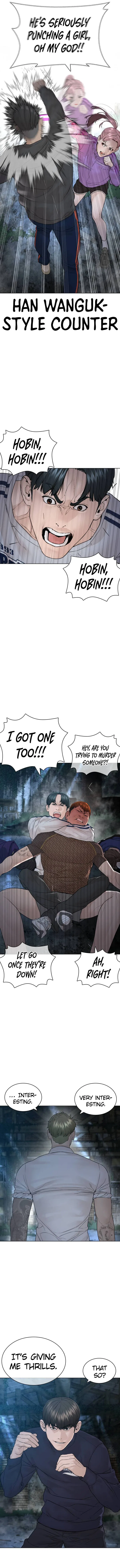 How To Fight Chapter 144 – Page 3