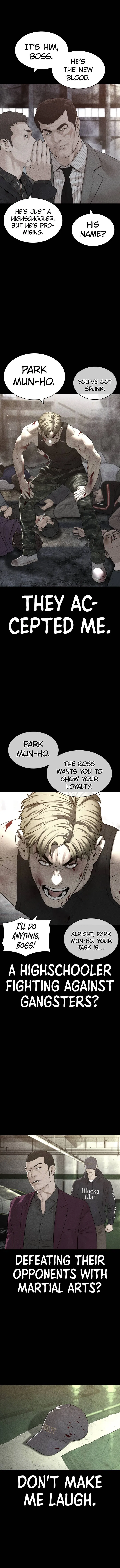 How To Fight Chapter 144 – Page 5