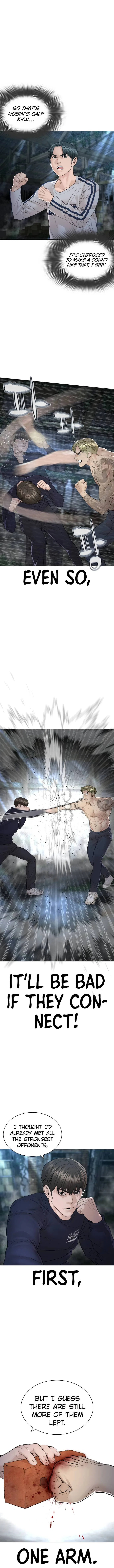 How To Fight Chapter 144 – Page 7