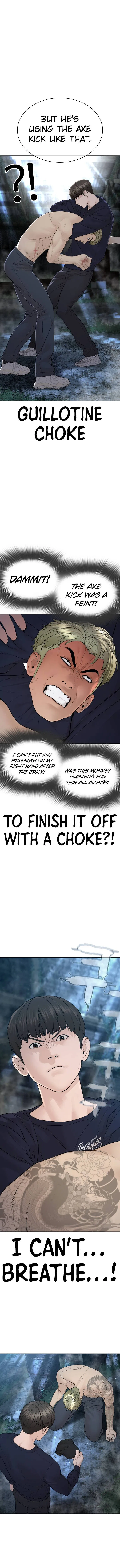 How To Fight Chapter 144 – Page 9