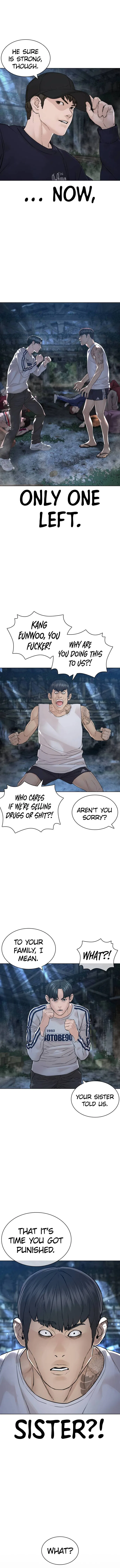 How To Fight Chapter 144 – Page 10