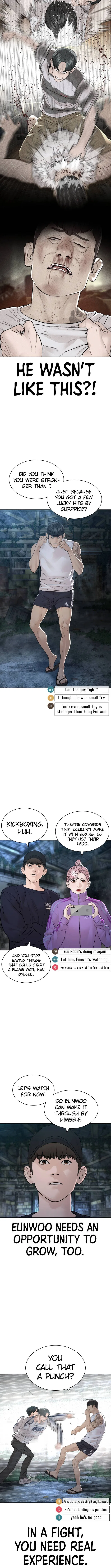 How To Fight Chapter 144 – Page 14