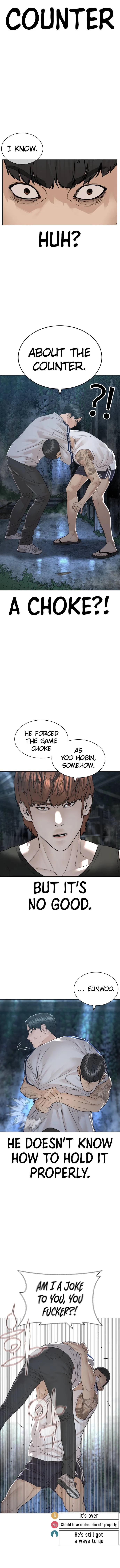 How To Fight Chapter 144 – Page 16