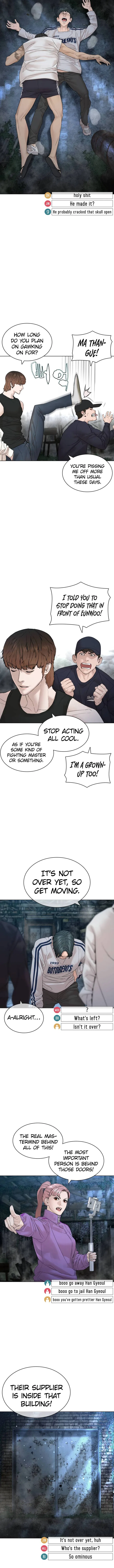 How To Fight Chapter 144 – Page 18