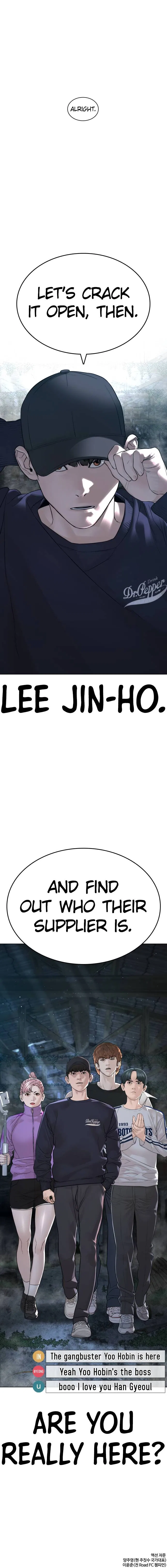 How To Fight Chapter 144 – Page 19