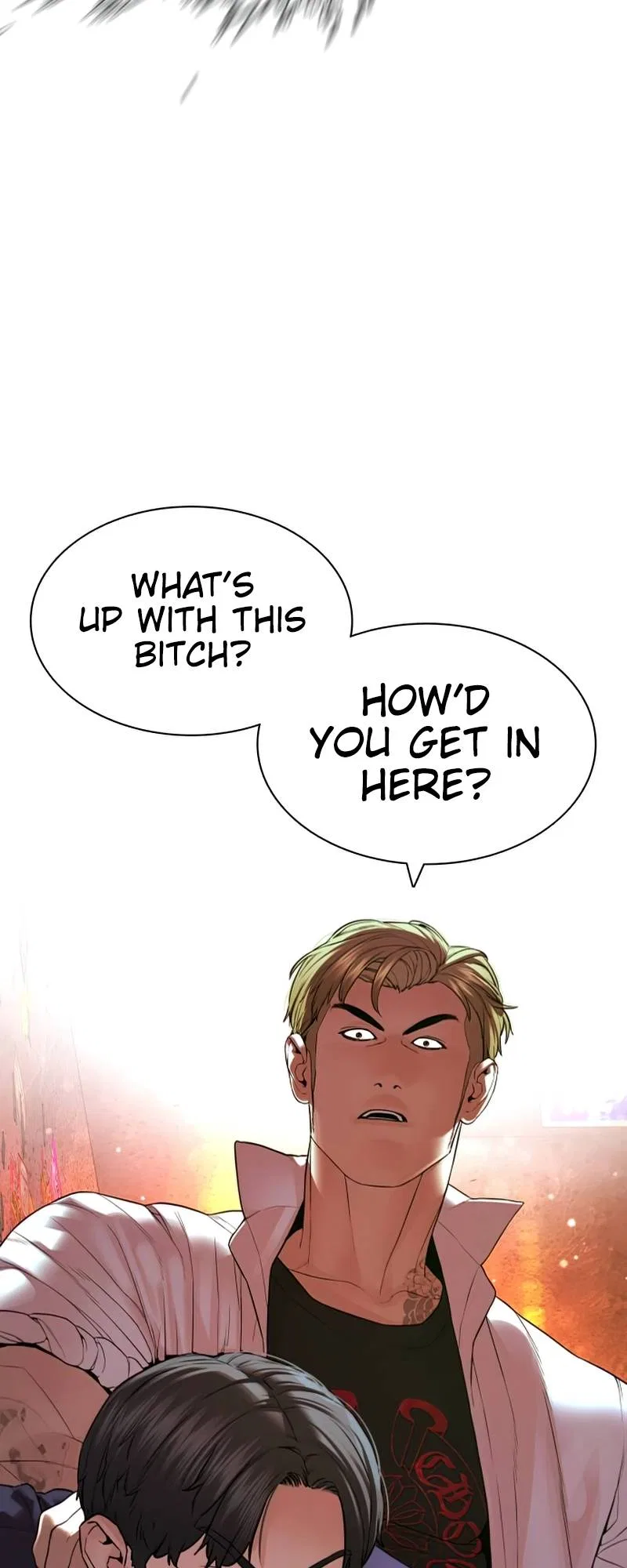 How To Fight Chapter 142 – Page 7