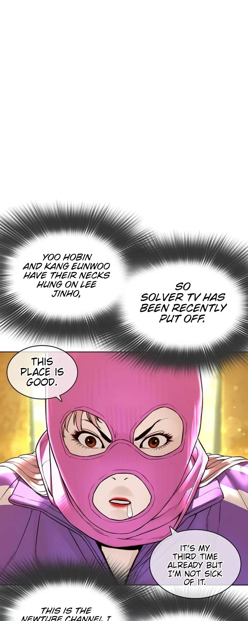 How To Fight Chapter 142 – Page 22