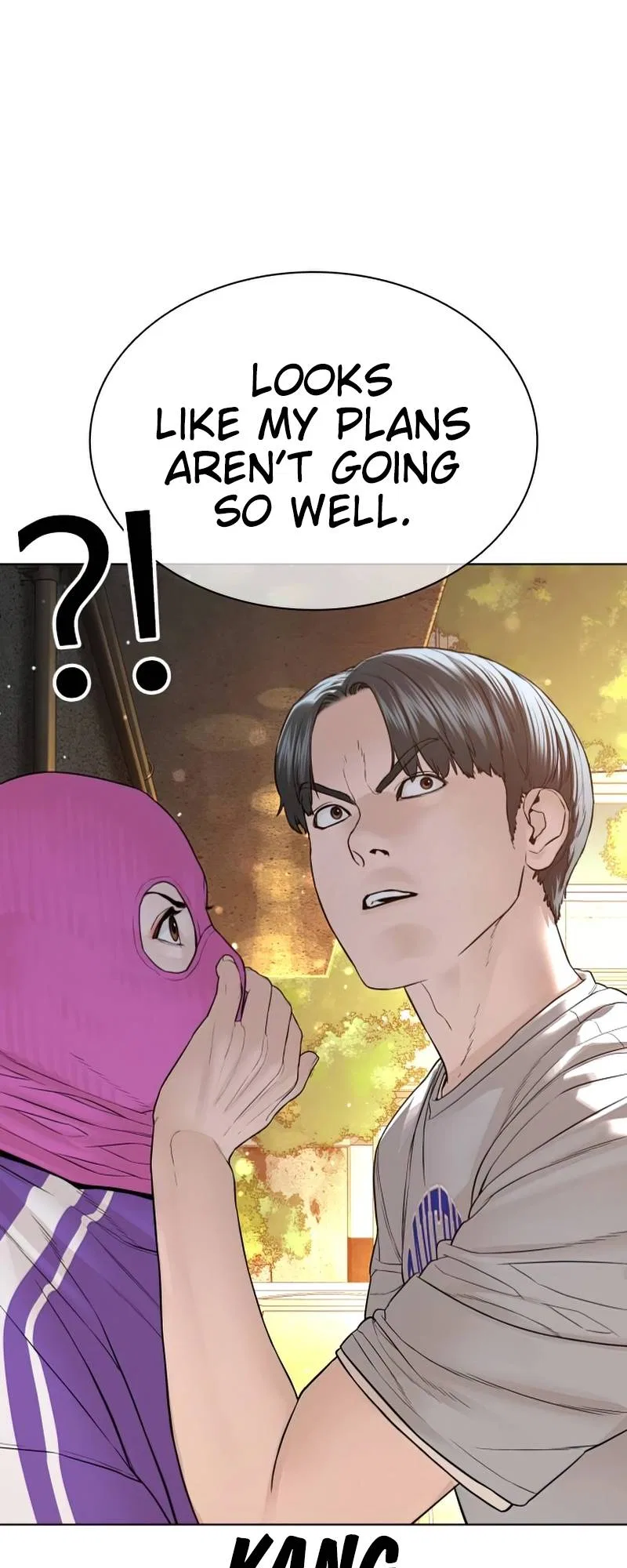 How To Fight Chapter 142 – Page 32