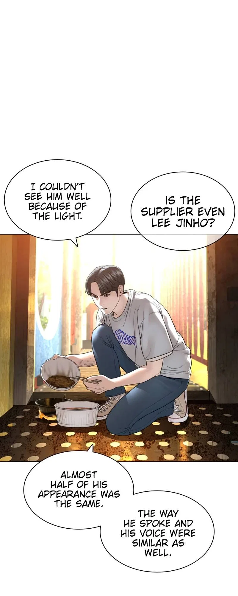 How To Fight Chapter 142 – Page 37