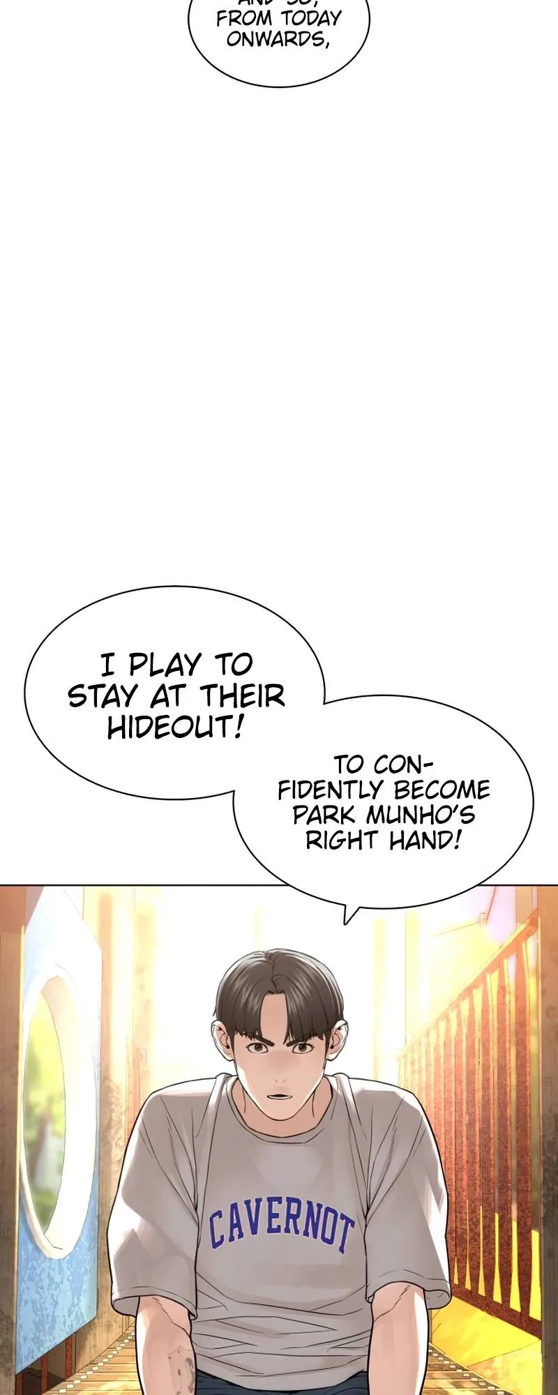 How To Fight Chapter 142 – Page 43