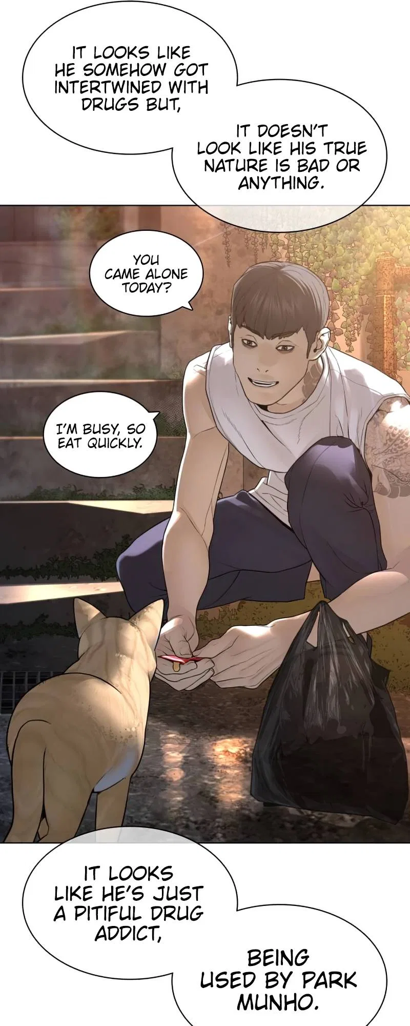 How To Fight Chapter 142 – Page 47