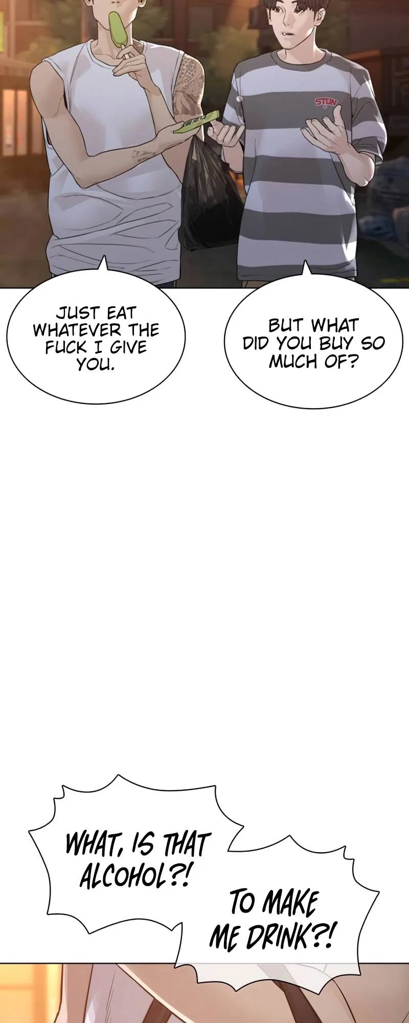 How To Fight Chapter 142 – Page 55