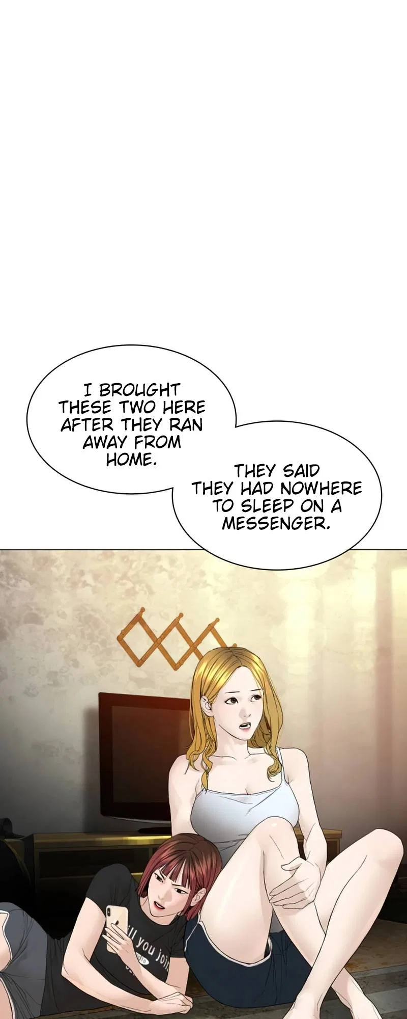 How To Fight Chapter 142 – Page 59