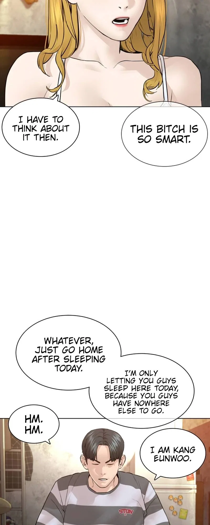 How To Fight Chapter 142 – Page 62