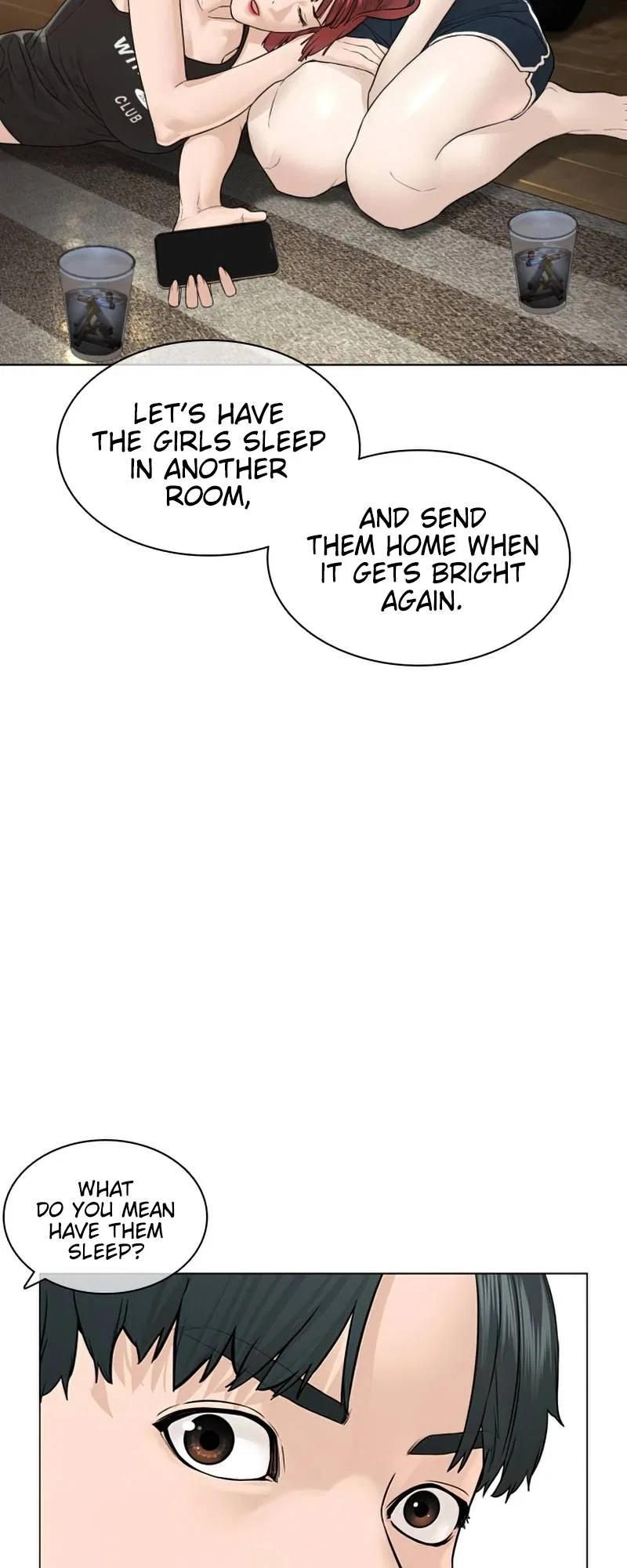 How To Fight Chapter 142 – Page 67