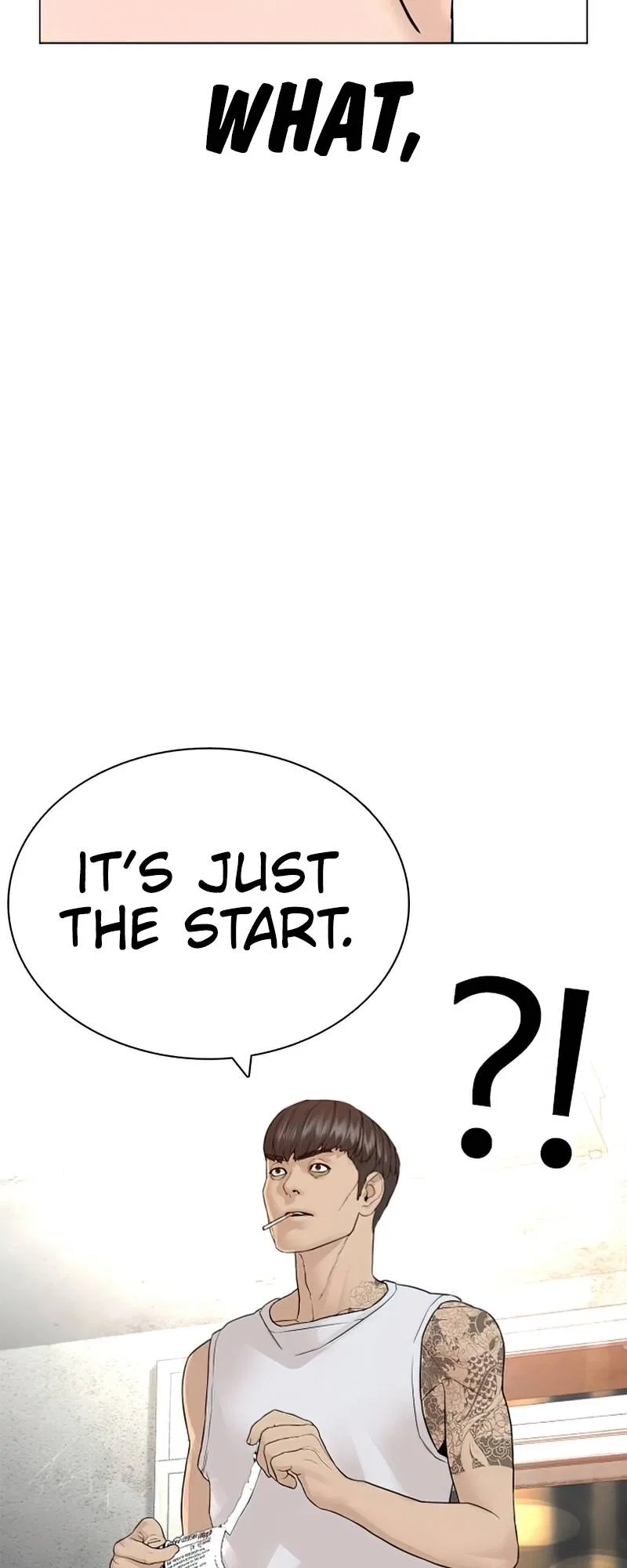 How To Fight Chapter 142 – Page 68