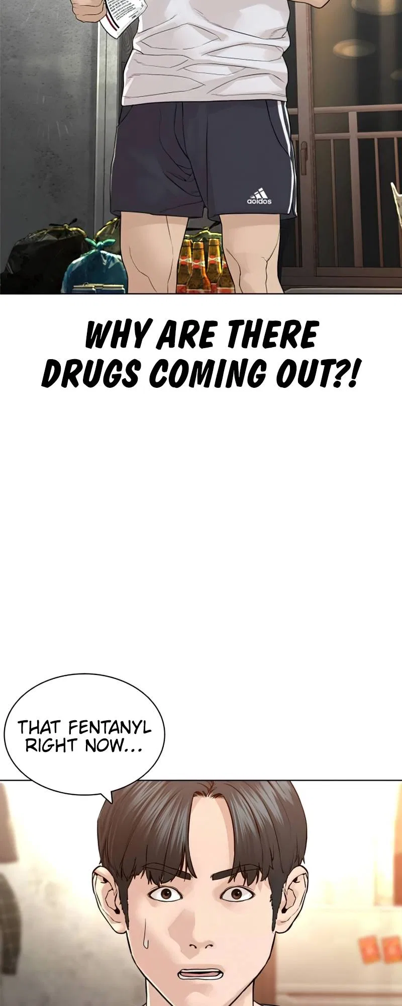 How To Fight Chapter 142 – Page 69