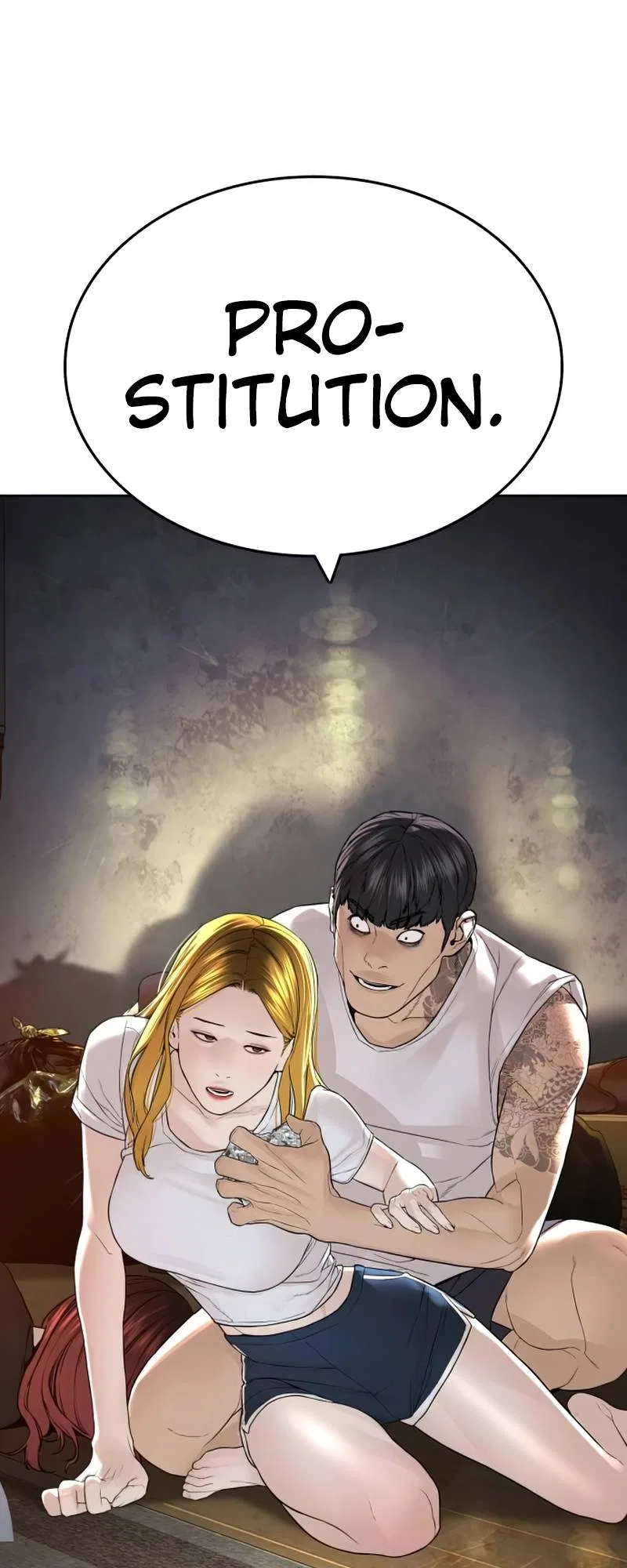 How To Fight Chapter 142 – Page 75