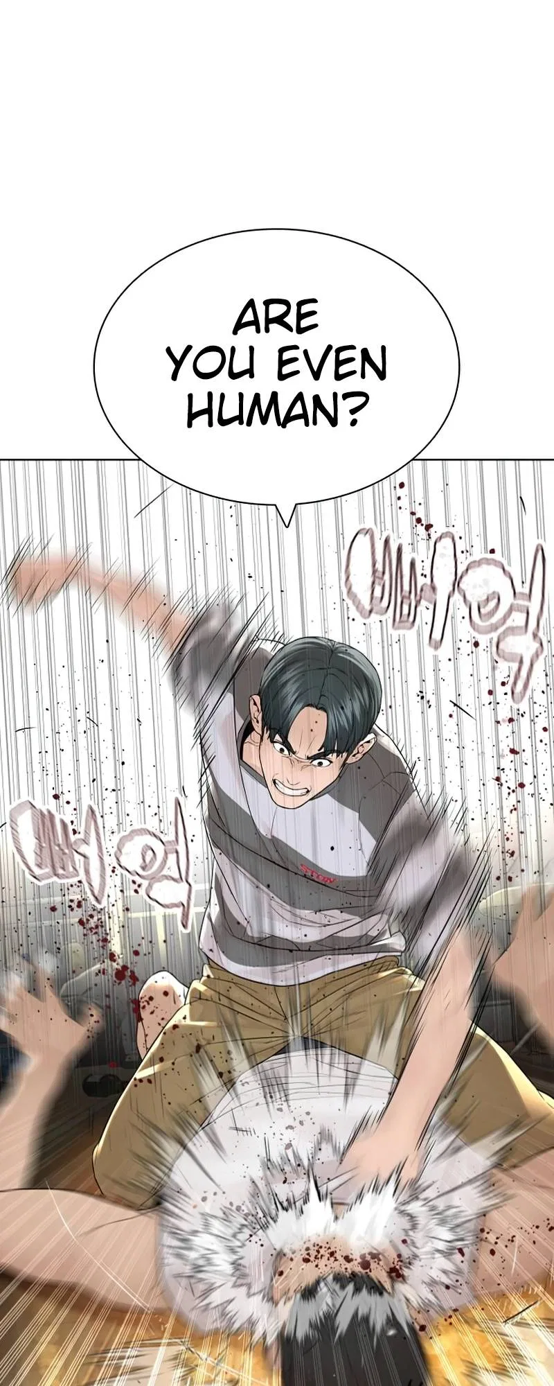 How To Fight Chapter 142 – Page 86
