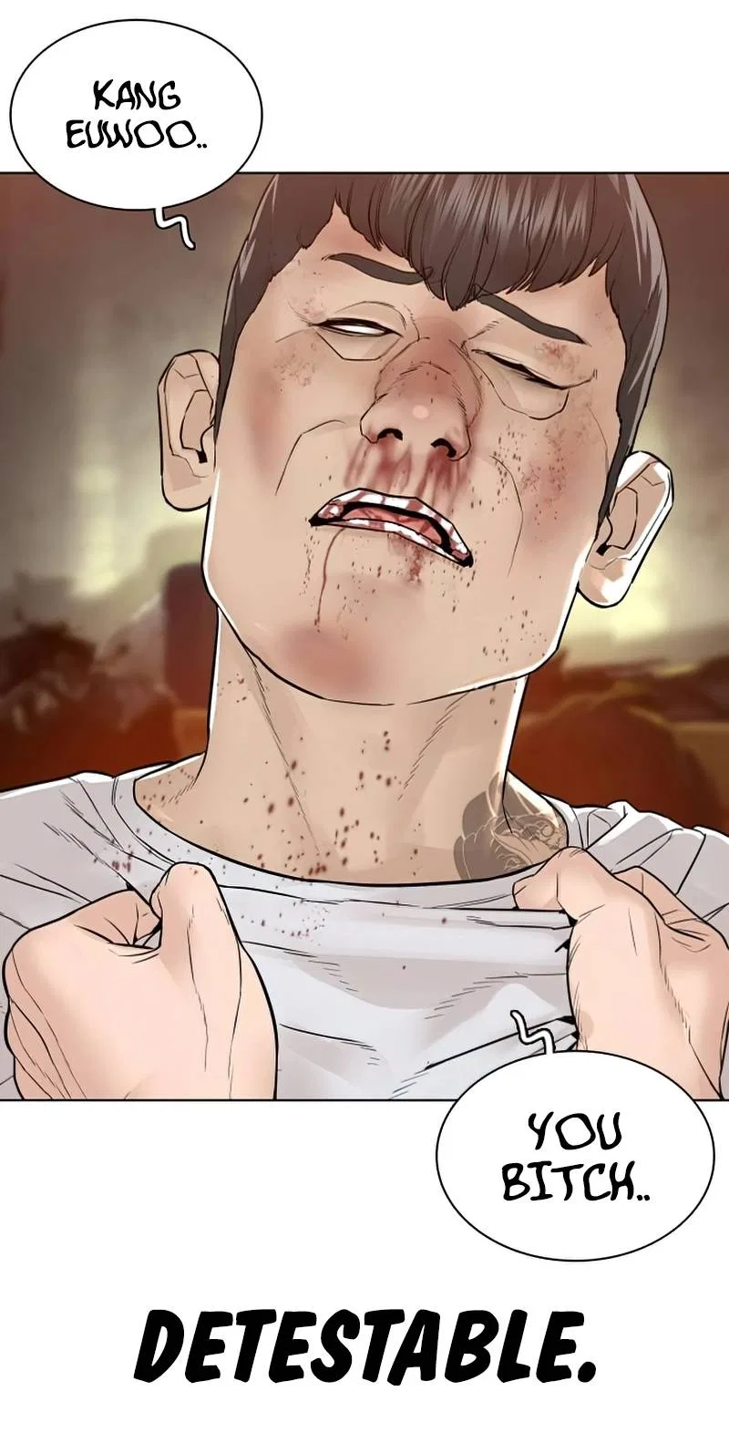 How To Fight Chapter 142 – Page 88