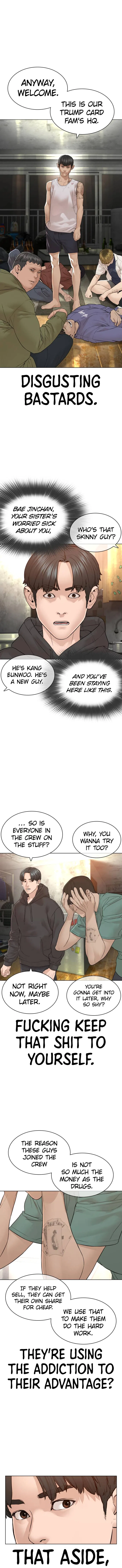 How To Fight Chapter 141 – Page 2