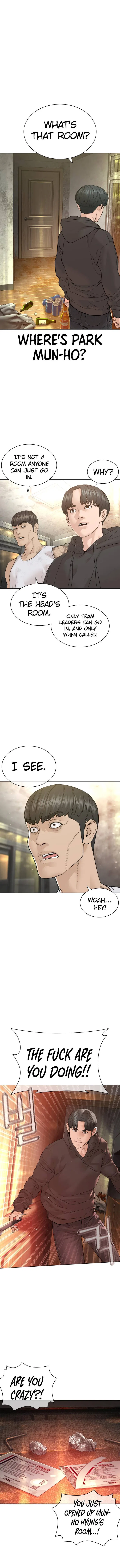 How To Fight Chapter 141 – Page 3