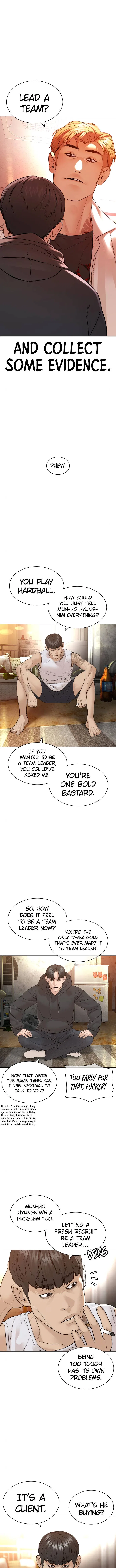 How To Fight Chapter 141 – Page 6