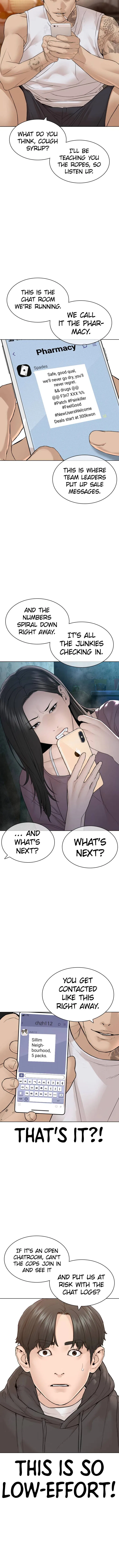 How To Fight Chapter 141 – Page 7
