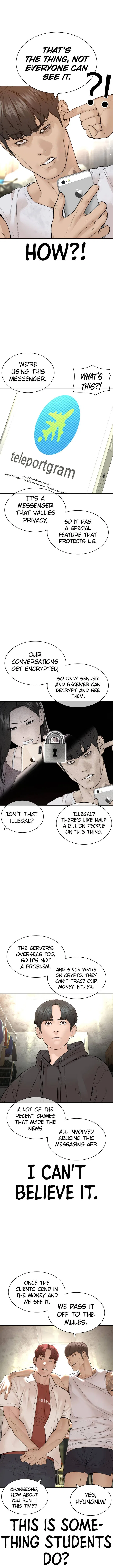 How To Fight Chapter 141 – Page 8
