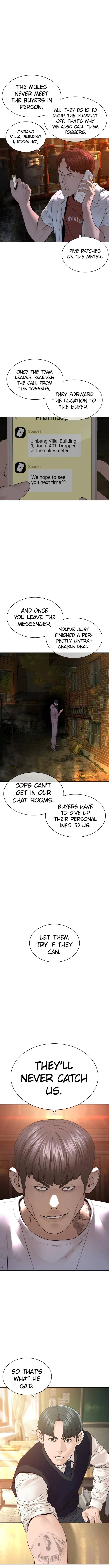 How To Fight Chapter 141 – Page 9
