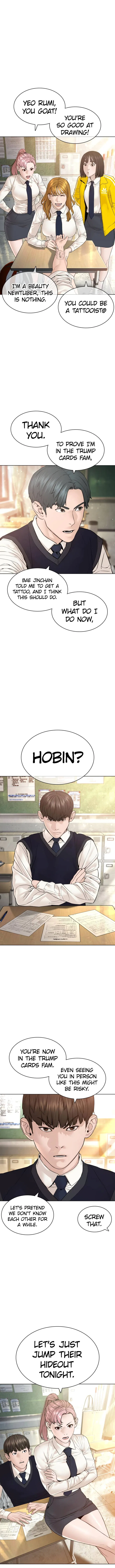 How To Fight Chapter 141 – Page 10