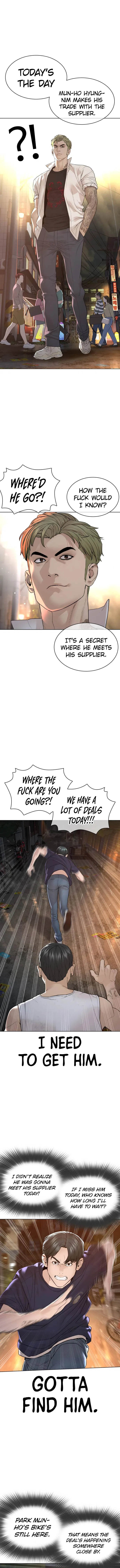 How To Fight Chapter 141 – Page 15