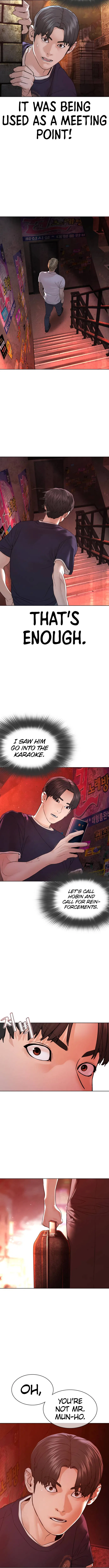 How To Fight Chapter 141 – Page 17