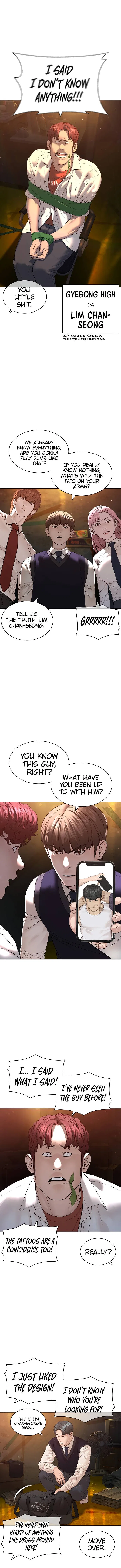 How To Fight Chapter 140 – Page 1