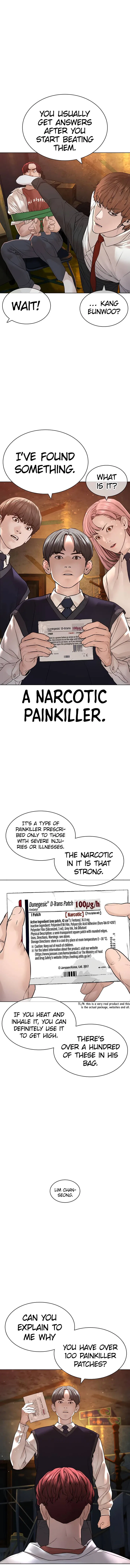 How To Fight Chapter 140 – Page 2
