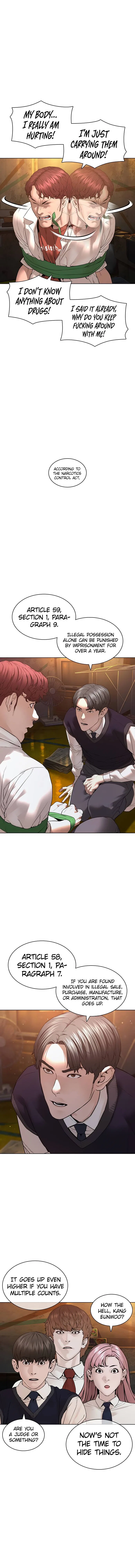 How To Fight Chapter 140 – Page 3