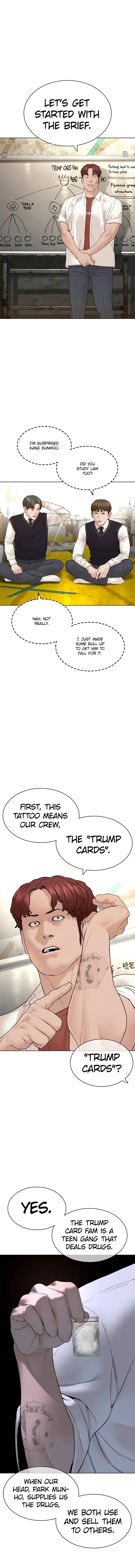How To Fight Chapter 140 – Page 5