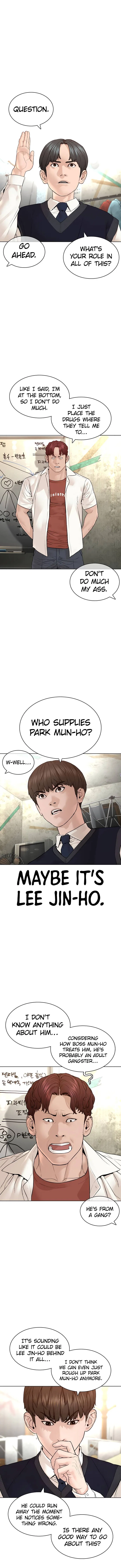How To Fight Chapter 140 – Page 7