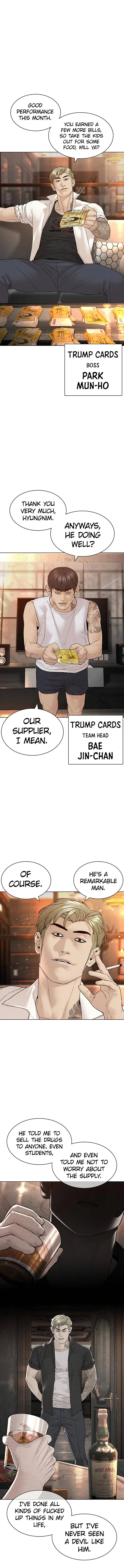 How To Fight Chapter 140 – Page 10