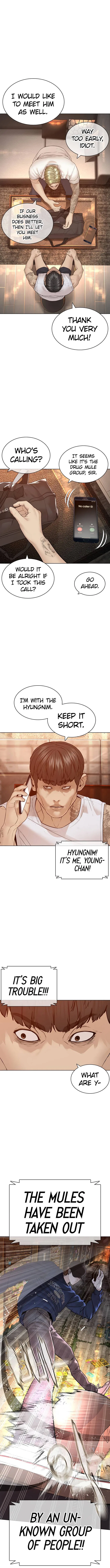 How To Fight Chapter 140 – Page 11