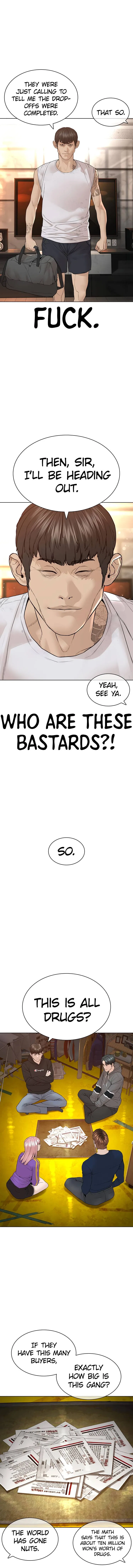 How To Fight Chapter 140 – Page 13