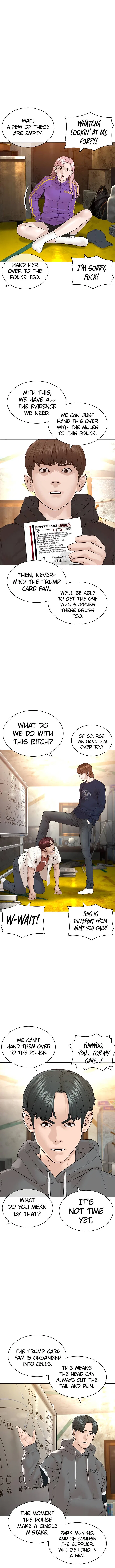 How To Fight Chapter 140 – Page 14