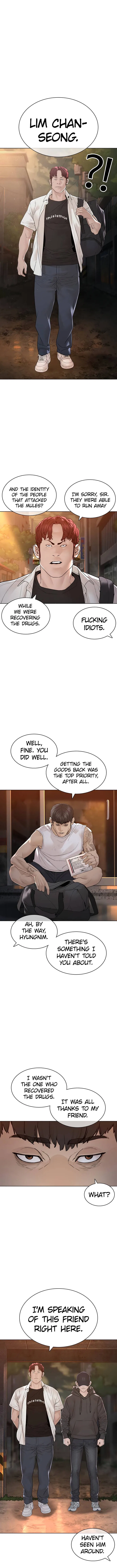 How To Fight Chapter 140 – Page 16