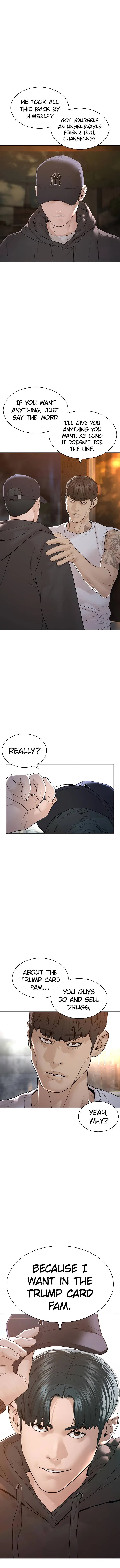 How To Fight Chapter 140 – Page 17